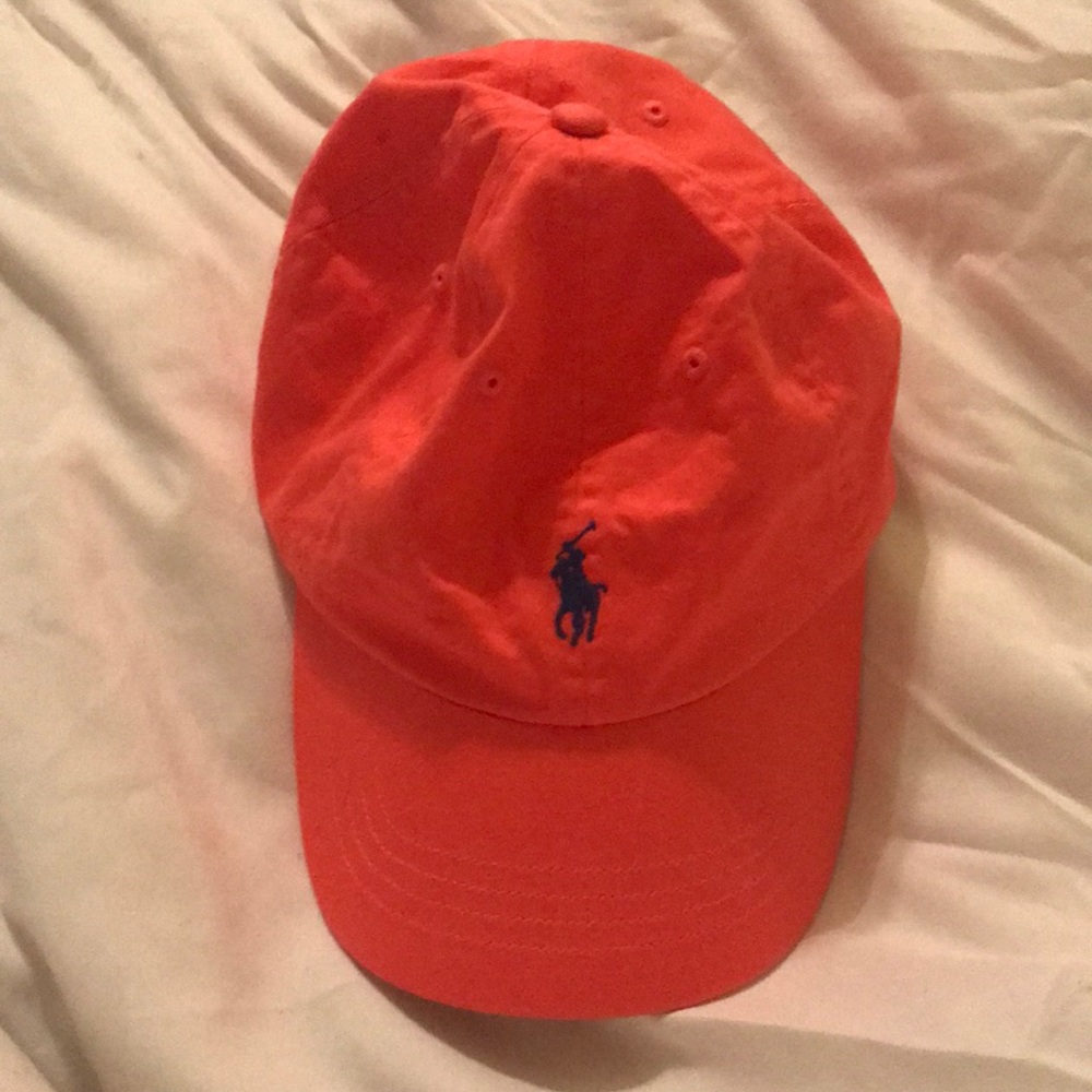 Ralph Lauren Polo hat
